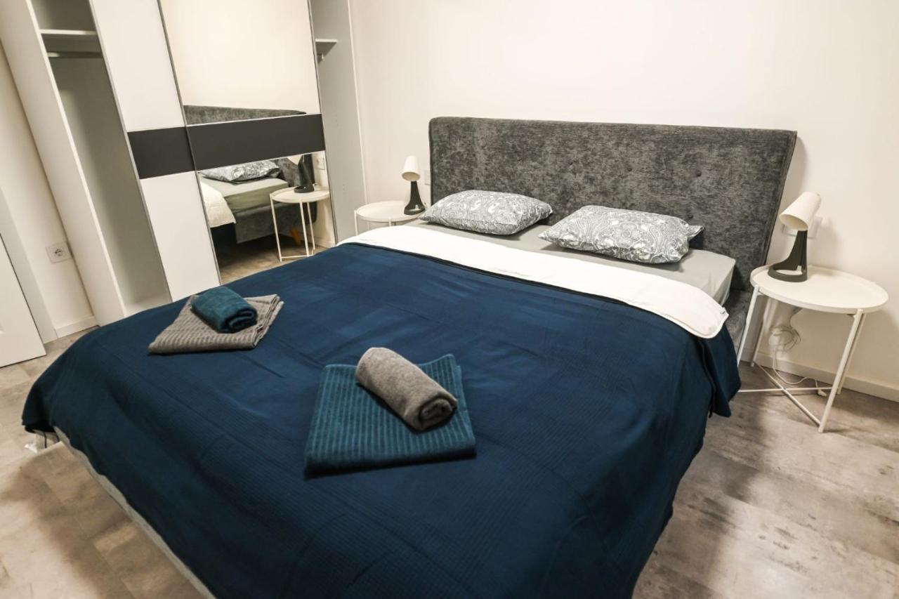 Chill Out Apartment Novi Sad Esterno foto