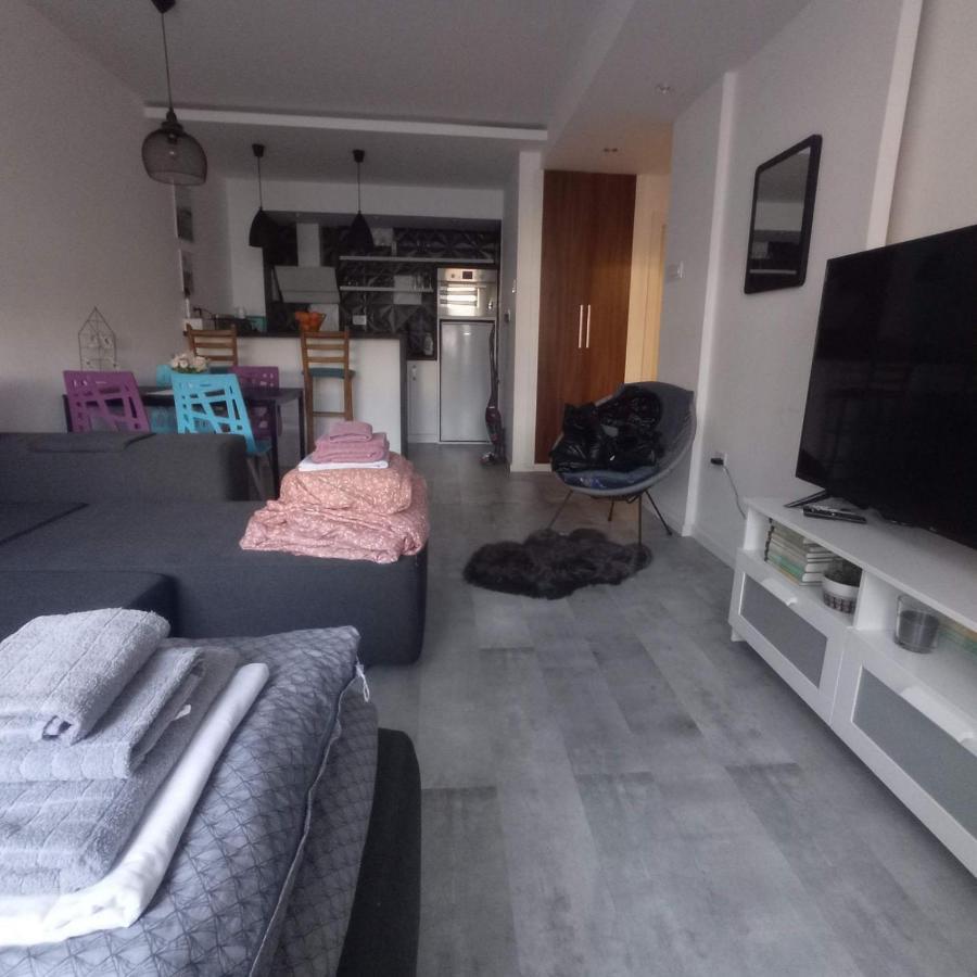Chill Out Apartment Novi Sad Esterno foto